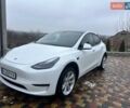 Белый Тесла Model Y, объемом двигателя 0 л и пробегом 94 тыс. км за 29999 $, фото 1 на Automoto.ua