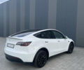 Белый Тесла Model Y, объемом двигателя 0 л и пробегом 38 тыс. км за 31000 $, фото 21 на Automoto.ua
