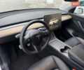 Белый Тесла Model Y, объемом двигателя 0 л и пробегом 29 тыс. км за 21700 $, фото 20 на Automoto.ua