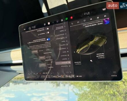 Белый Тесла Model Y, объемом двигателя 0 л и пробегом 56 тыс. км за 26000 $, фото 48 на Automoto.ua