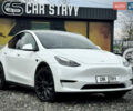 Білий Тесла Model Y, об'ємом двигуна 0 л та пробігом 62 тис. км за 27400 $, фото 9 на Automoto.ua