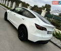 Белый Тесла Model Y, объемом двигателя 0 л и пробегом 58 тыс. км за 28900 $, фото 4 на Automoto.ua