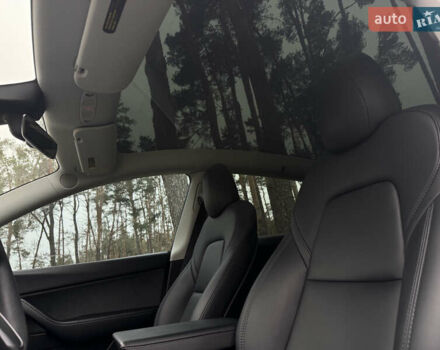 Белый Тесла Model Y, объемом двигателя 0 л и пробегом 74 тыс. км за 25700 $, фото 24 на Automoto.ua