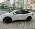 Белый Тесла Model Y, объемом двигателя 0 л и пробегом 18 тыс. км за 39500 $, фото 7 на Automoto.ua
