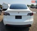 Белый Тесла Model Y, объемом двигателя 0 л и пробегом 37 тыс. км за 11000 $, фото 5 на Automoto.ua