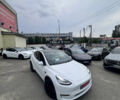 Белый Тесла Model Y, объемом двигателя 0 л и пробегом 55 тыс. км за 24900 $, фото 18 на Automoto.ua