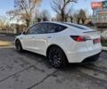 Білий Тесла Model Y, об'ємом двигуна 0 л та пробігом 97 тис. км за 24000 $, фото 11 на Automoto.ua