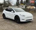 Белый Тесла Model Y, объемом двигателя 0 л и пробегом 16 тыс. км за 26500 $, фото 20 на Automoto.ua