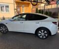 Белый Тесла Model Y, объемом двигателя 0 л и пробегом 12 тыс. км за 30500 $, фото 15 на Automoto.ua