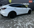 Белый Тесла Model Y, объемом двигателя 0 л и пробегом 61 тыс. км за 24700 $, фото 6 на Automoto.ua
