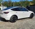 Белый Тесла Model Y, объемом двигателя 0 л и пробегом 62 тыс. км за 25950 $, фото 16 на Automoto.ua