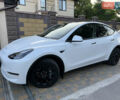 Белый Тесла Model Y, объемом двигателя 0 л и пробегом 38 тыс. км за 29500 $, фото 17 на Automoto.ua