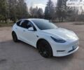 Білий Тесла Model Y, об'ємом двигуна 0 л та пробігом 2 тис. км за 41500 $, фото 7 на Automoto.ua