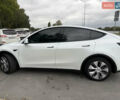 Білий Тесла Model Y, об'ємом двигуна 0 л та пробігом 82 тис. км за 25499 $, фото 9 на Automoto.ua