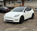 Белый Тесла Model Y, объемом двигателя 0 л и пробегом 16 тыс. км за 26500 $, фото 16 на Automoto.ua