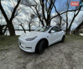 Белый Тесла Model Y, объемом двигателя 0 л и пробегом 6 тыс. км за 36900 $, фото 2 на Automoto.ua