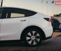 Белый Тесла Model Y, объемом двигателя 0 л и пробегом 45 тыс. км за 28900 $, фото 15 на Automoto.ua