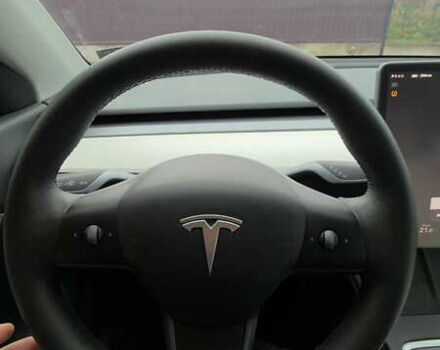 Белый Тесла Model Y, объемом двигателя 0 л и пробегом 20 тыс. км за 22500 $, фото 7 на Automoto.ua