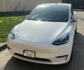 Білий Тесла Model Y, об'ємом двигуна 0 л та пробігом 41 тис. км за 49999 $, фото 6 на Automoto.ua