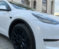 Белый Тесла Model Y, объемом двигателя 0 л и пробегом 21 тыс. км за 26200 $, фото 8 на Automoto.ua