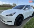 Белый Тесла Model Y, объемом двигателя 0 л и пробегом 59 тыс. км за 28800 $, фото 50 на Automoto.ua