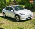 Белый Тесла Model Y, объемом двигателя 0 л и пробегом 128 тыс. км за 22900 $, фото 1 на Automoto.ua