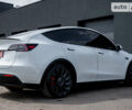 Белый Тесла Model Y, объемом двигателя 0 л и пробегом 10 тыс. км за 27900 $, фото 3 на Automoto.ua