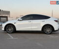 Белый Тесла Model Y, объемом двигателя 0 л и пробегом 58 тыс. км за 25555 $, фото 7 на Automoto.ua