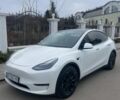 Білий Тесла Model Y, об'ємом двигуна 0 л та пробігом 46 тис. км за 27600 $, фото 2 на Automoto.ua