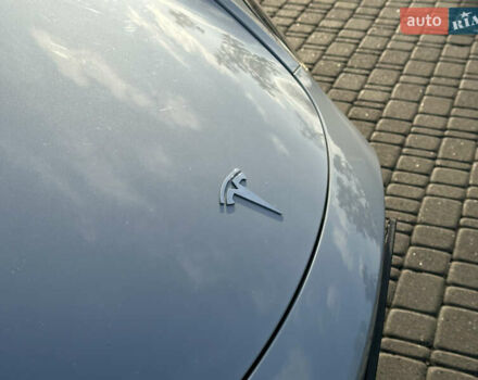 Білий Тесла Model Y, об'ємом двигуна 0 л та пробігом 44 тис. км за 28900 $, фото 14 на Automoto.ua