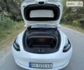 Белый Тесла Model Y, объемом двигателя 0 л и пробегом 8 тыс. км за 35000 $, фото 37 на Automoto.ua