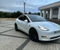 Тесла Model Y 2022 в Одессе на Automoto.ua Белый Тесла Model Y, объемом двигателя 0 л и пробегом 42 тыс. км за 28200 $, фото 2 на Automoto.ua