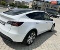 Белый Тесла Model Y, объемом двигателя 0 л и пробегом 17 тыс. км за 24777 $, фото 15 на Automoto.ua