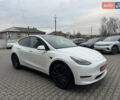 Белый Тесла Model Y, объемом двигателя 0 л и пробегом 29 тыс. км за 21700 $, фото 1 на Automoto.ua