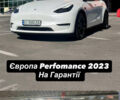 Белый Тесла Model Y, объемом двигателя 0 л и пробегом 44 тыс. км за 43500 $, фото 1 на Automoto.ua