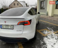 Белый Тесла Model Y, объемом двигателя 0 л и пробегом 59 тыс. км за 25990 $, фото 6 на Automoto.ua