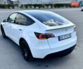 Белый Тесла Model Y, объемом двигателя 0 л и пробегом 64 тыс. км за 28500 $, фото 7 на Automoto.ua