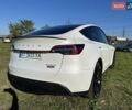 Білий Тесла Model Y, об'ємом двигуна 0 л та пробігом 23 тис. км за 39800 $, фото 50 на Automoto.ua