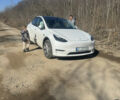 Белый Тесла Model Y, объемом двигателя 0 л и пробегом 50 тыс. км за 28200 $, фото 14 на Automoto.ua