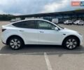 Белый Тесла Model Y, объемом двигателя 0 л и пробегом 57 тыс. км за 30500 $, фото 6 на Automoto.ua