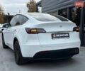 Тесла Model Y 2022 в Ровно на Automoto.ua Белый Тесла Model Y, объемом двигателя 0 л и пробегом 83 тыс. км за 22500 $, фото 13 на Automoto.ua