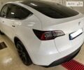 Білий Тесла Model Y, об'ємом двигуна 0 л та пробігом 10 тис. км за 45500 $, фото 24 на Automoto.ua