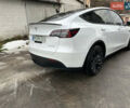 Белый Тесла Model Y, объемом двигателя 0 л и пробегом 38 тыс. км за 44900 $, фото 18 на Automoto.ua