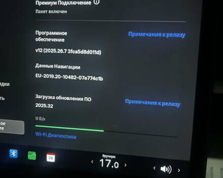 Тесла Model Y 2022 в Тернополе на Automoto.ua Белый Тесла Model Y, объемом двигателя 0 л и пробегом 52 тыс. км за 27300 $, фото 22 на Automoto.ua