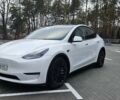 Белый Тесла Model Y, объемом двигателя 0 л и пробегом 59 тыс. км за 31500 $, фото 3 на Automoto.ua