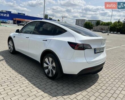 Белый Тесла Model Y, объемом двигателя 0 л и пробегом 29 тыс. км за 23999 $, фото 21 на Automoto.ua