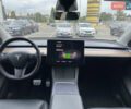 Белый Тесла Model Y, объемом двигателя 0 л и пробегом 43 тыс. км за 28000 $, фото 15 на Automoto.ua