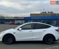 Белый Тесла Model Y, объемом двигателя 0 л и пробегом 43 тыс. км за 27500 $, фото 10 на Automoto.ua
