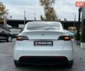 Тесла Model Y 2022 в Ровно на Automoto.ua Белый Тесла Model Y, объемом двигателя 0 л и пробегом 83 тыс. км за 22500 $, фото 12 на Automoto.ua