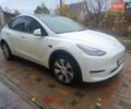 Белый Тесла Model Y, объемом двигателя 0 л и пробегом 36 тыс. км за 25700 $, фото 1 на Automoto.ua